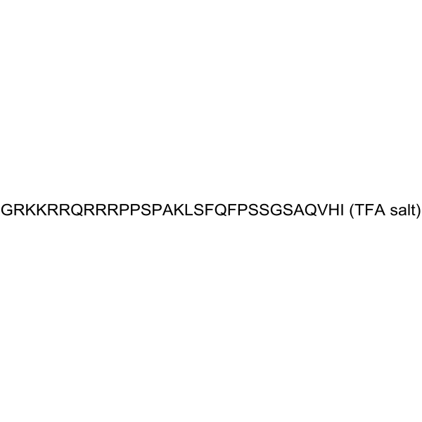 TAT-DEF-Elk-1 TFA Structure